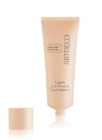 fond de teint light luminous N°20 image
